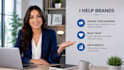 create highly effective ugc video, spokesperson, testimonial video, ads creator
