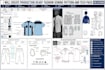 create production ready fashion sewing pattern and tech pack for clothing