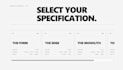 create you a wonderful looking website just for your needs
