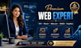 design on vev, marvel, web com, ionos, pageflow website