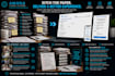 build a digital client intake form and onboarding system
