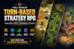 develop turn based tactical rpg with hex grid combat, ai, quests, and rpg system