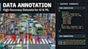 data annotation, sentimental analysis, ground truth