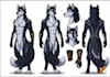 custom vrchat avatar vrc character vr avatar creation anime vr chat model vtuber