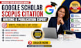increase google scholar, scopus citations, backdated citations, publish research