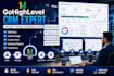 gohighlevel crm setup and optimization pipelines custom fields dashboards revops