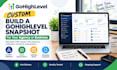 develop personalised gohighlevel snapshot for your agency or business