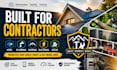 do hvac, plumbing, roofing, tree service, electrical, solar contractor websites