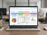 create google sheets dashboards