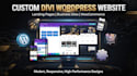 design deutsch wordpress wordpress website wordpress elementor modern divipress