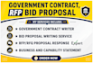 find rfp, write government proposal, rfq, rfp response and bid proposal
