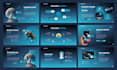 design ppt redesign pitch deck  update powerpoint  and canva presentation revamp