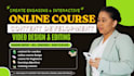 online course content creator for coaches with curriculum design that converts
