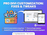 convert sketch design into a live divi wordpress site