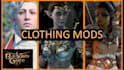 develop 3d model and custom mods for baldurs gate iii mod bg3 and ck3 mod