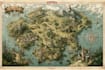 do fantasy map design