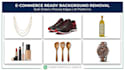 remove background and edit product images in 24 hours