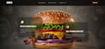 design a 3d animated landing page