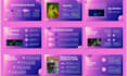 redesign powerpoint presentation design movie powerpoint with morph transition