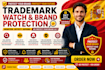 handle amazon brand registry enrollment  using your eu spain or UK trademark