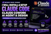 install claude code claude cowork claude ai agent claude code design claude code