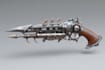 design unique weapons illustrations