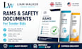 write professional rams risk assessment and safety documents for your tender bid