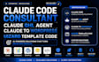 claude code consultant claude ghl agent claude to wordpress uizard template code