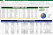 create professional microsoft excel spreadsheets,