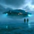 design spaceship, sci fi illustration and sci fi art