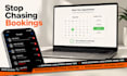 set up squarespace booking website with calendly acuity vagaro scheduling