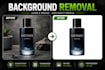 deliver pixel perfect background removal