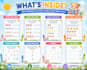 create printable preschool math worksheets and workbook PDF