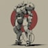 create custom mecha robot art