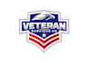 create american patriotic logo sign design