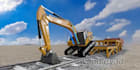 create 3d mechanical assembly, product and industrial animation video