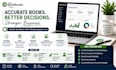 set up and clean up your quickbooks online account