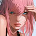 anime character an illustration and anime character
