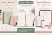 create a personalized habit tracker and goal planner