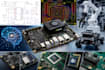 create ai robotics pcb, nvidia board usb ble GPU carrier board, edge ai hardware