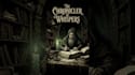create dark art, metal, gothic illustration