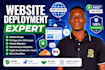 deploy website to another hosting replit to base 44 netlify to lovable