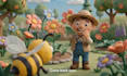 create modern 3d ai claymation ai 3d claymation animation 3d claymation video