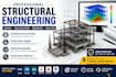 do structural engineering, structural design, drawing, calculations and analysis