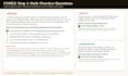 write usmle step 1 style practice questions with explanations