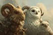illustrate fantasy art creatures and characters