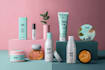 modern and professional packaging design