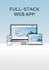 build a responsive full stack dynamic website with custom admin panel