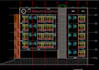 do professional architectural cad drafting in autocad