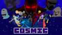 create an awesome illustrated comic book cover